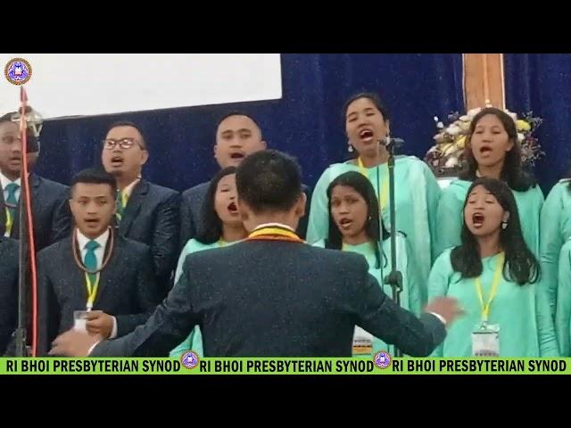 RI BHOI PRESBYTERIAN SYNOD STANDING CHOIR | JINGIASENG NEICC | JALUKIE BAPTIST CHURCH NAGALAND