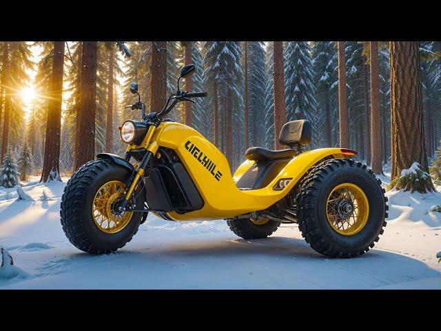 Top 15 Best Electric Trikes For 2025