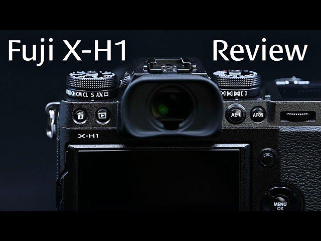 IBIS, Dynamic Range and a Clever Coyote! Fujifilm X-H1 is an X Series Gem