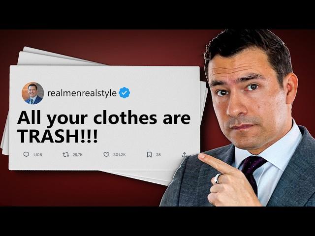 How to Find High Quality Clothes (10 Simple Tricks)