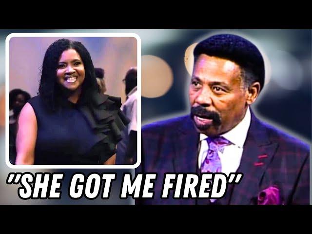 Congregation SHOCKED by Pastor Dr. Tony Evans' ANNOUNCEMENT