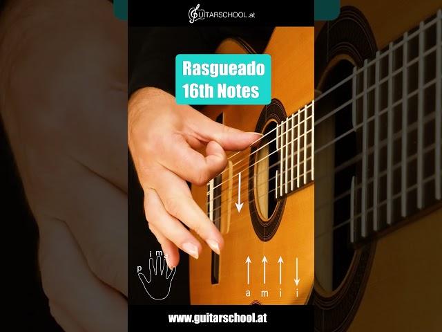  Flamenco Soleares Rasgueado Tutorial  Free PDF!