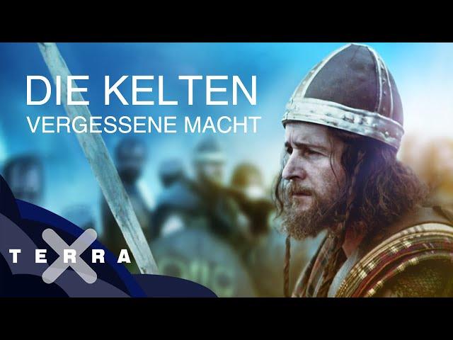 Die Kelten: Europas vergessene Macht | Ganze Folge Terra X