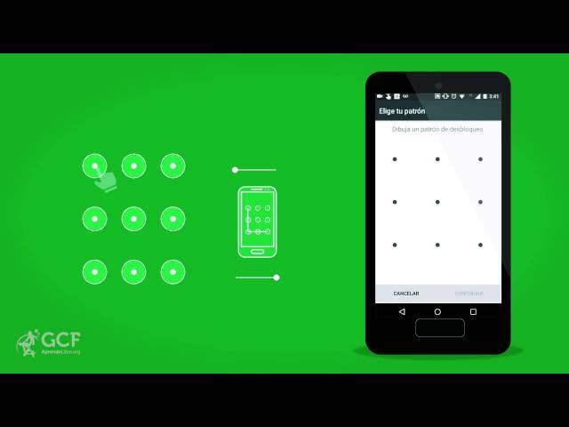 Cómo bloquear la pantalla de mi celular | Cómo usar Android