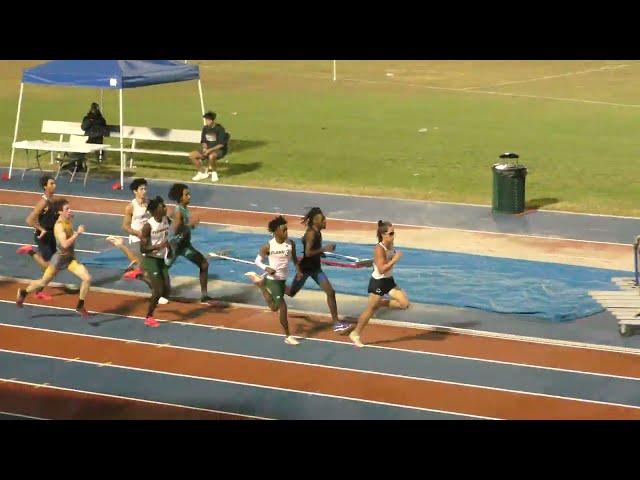 Boys 800m Finals Section 2 FHSAA 4A Region 4 2024