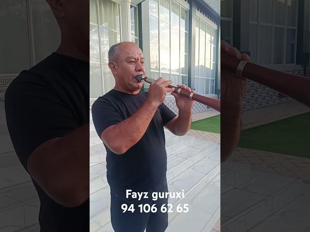 Fayz guruxi xizmatingizda