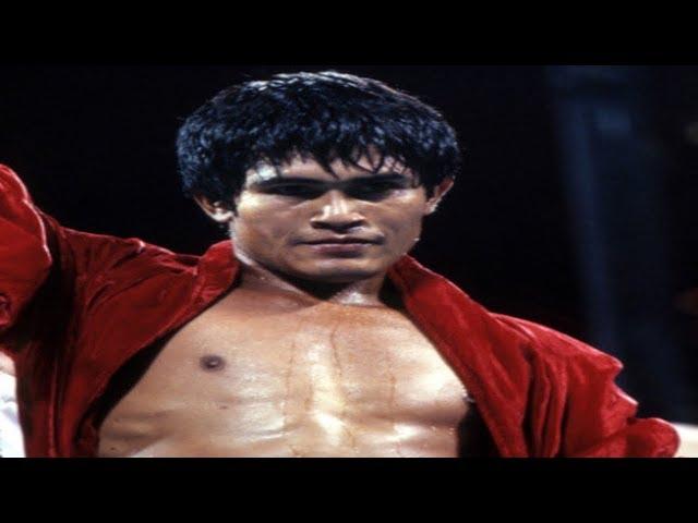 Jose Luis Ramirez - Mexican Warrior