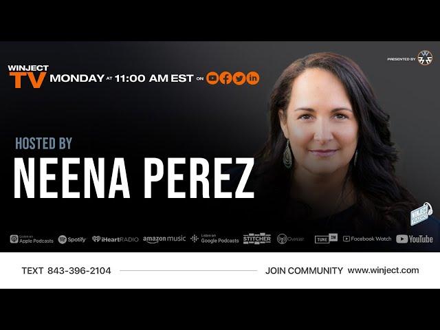 LIVE on WINJECT TV | Hosted by Neena Perez