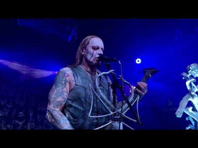 Belphegor Live in Austin, Tx 2019