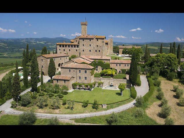 Uncorking the Secrets of Banfi Wines: An Exclusive Journey Through Castello Banfi