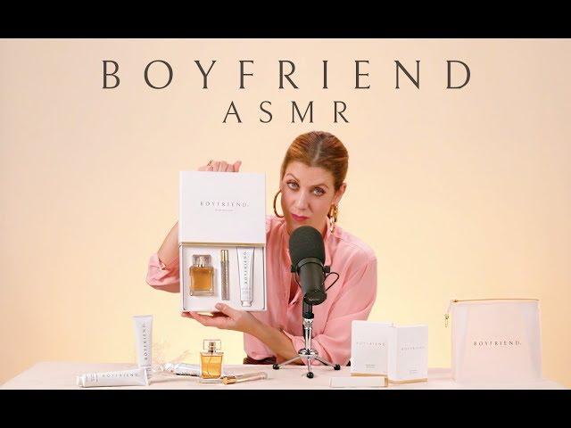 Boyfriend Perfume ASMR | Kate Walsh