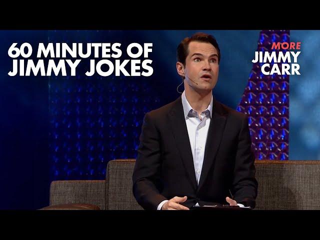 Funny Jimmy Carr Moments | Volume.1 | More Jimmy Carr