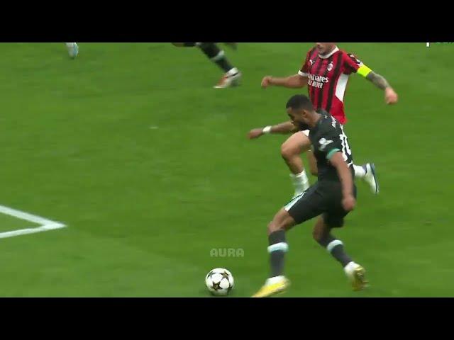 Gakpo vs Milan