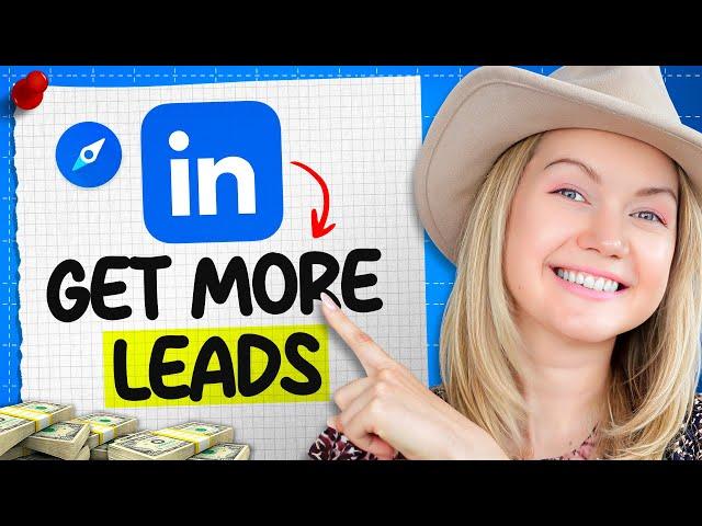 LinkedIn Sales Navigator for Lead Generation 2025