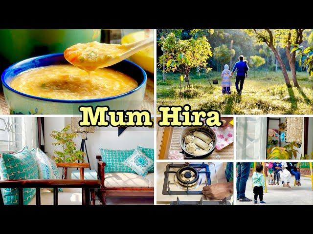 নতুন বছরে হাজবেন্ড থেকে কি উপহার পেলাম| Mum Hira