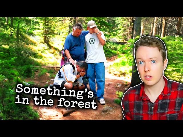 Son Vanishes After Discovering a Horrifying Secret in the National Park | National Park Horrors