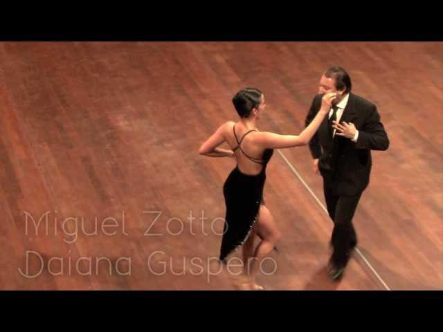 Zotto dancing milonga at Tango Magia 15