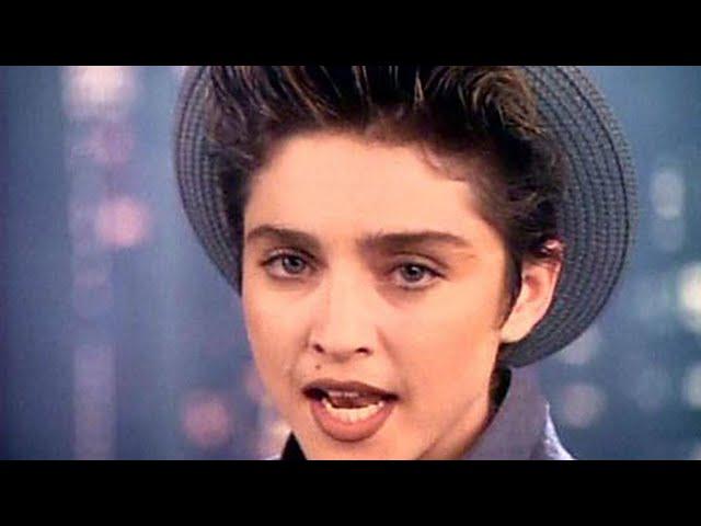 Madonna - Who's That Girl (Official Video)