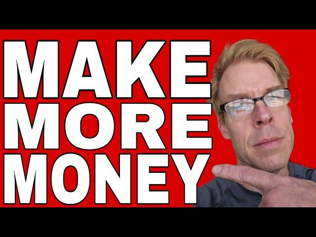 HOW TO MAKE MORE MONEY THAN 90% OF NETWORK MARKETERS!!