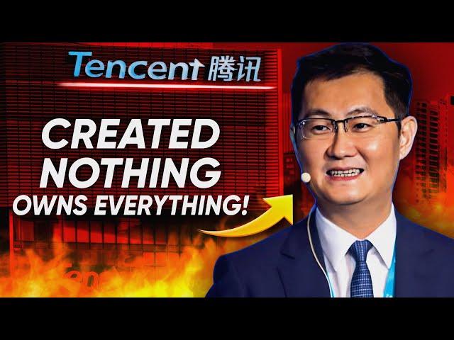 Tencent – An Evil Monopoly That Owns Everything