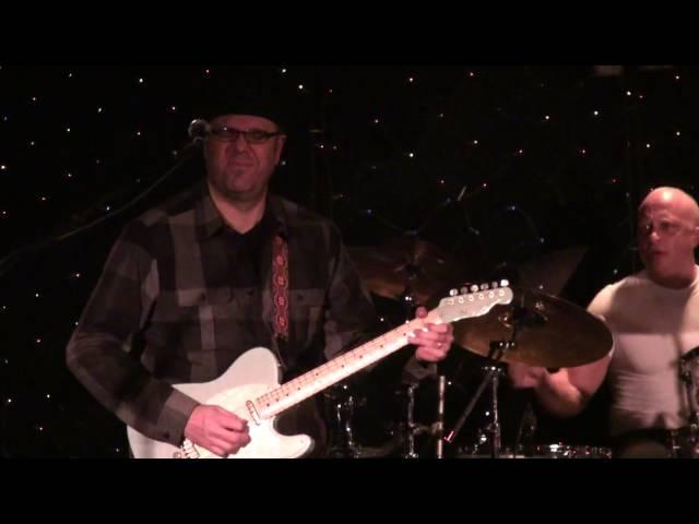 Greg Koch Folsom Prison Blues - Live at Shank Hall Dec 09