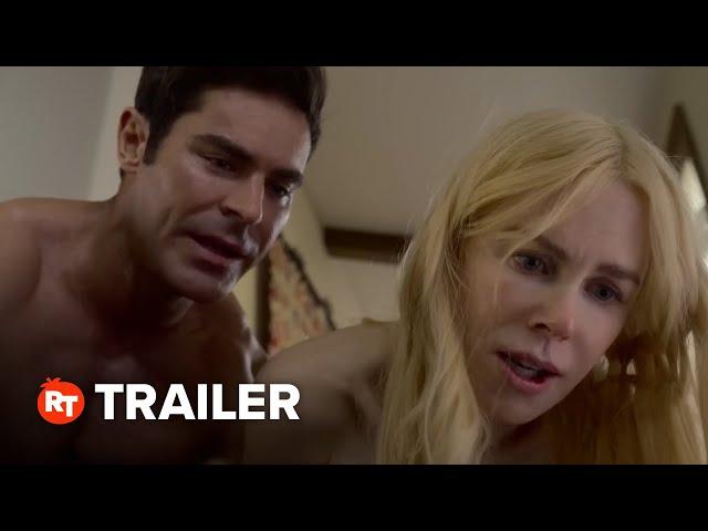 A Family Affair Trailer #1 (2024)