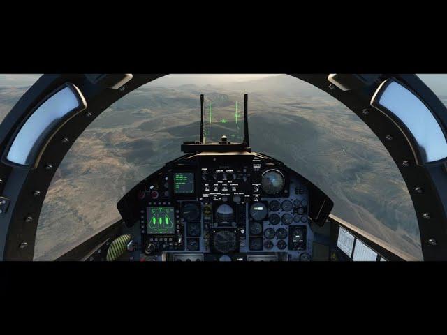 FLIGHT SIMULATOR 2020 - F15C - Jedi Transition/Star Wars Canyon