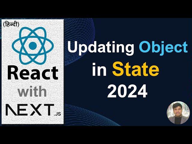 React Js Tutorial #11 Update Array of Objects React Hooks 2024 | Updating Objects in State React