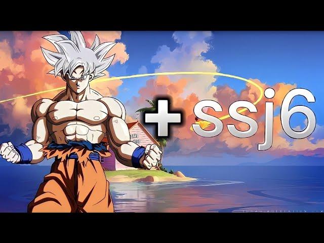 Who is Strongest | goku ultra instinct + ssj6 fusion Vs All