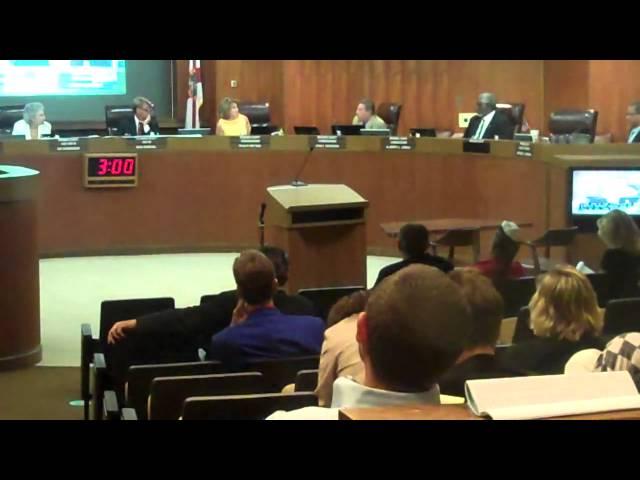 Sun Sentinel Broward Politics: Mayhem at County Commission