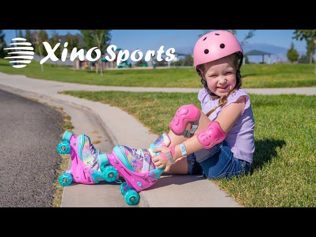 Adjustable Roller Skates for Kids: Get Your Groove On With The Coolest Roller Skates In Town!