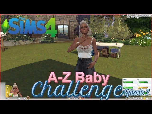 Ep. 2 We Got PREGNANT | A-Z Baby Challenge | DeeZee TV