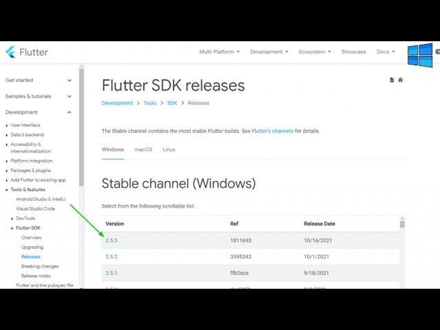 How to Install Flutter in Windows 11 (EASY)