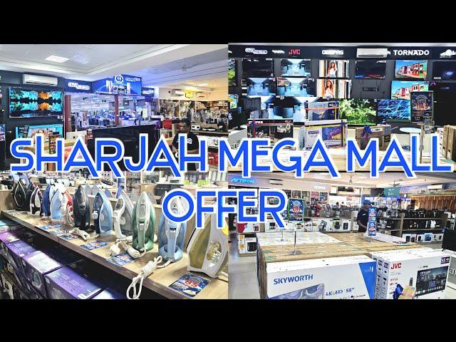 Mega Offer Sharjah UAE