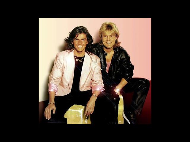 It's Yore Smile - Modern Talking. Karaoke original , back vocal. HD