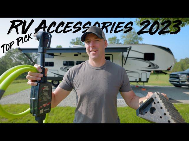 Rv Essential Gear/Accessories For 2023