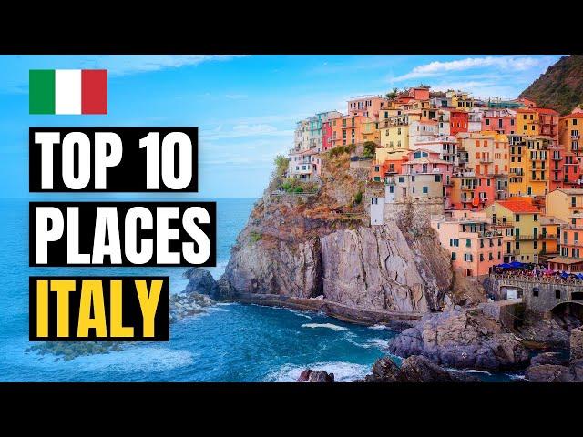 Top 10 Best Places to Visit in Italy 2024 - Travel Guide