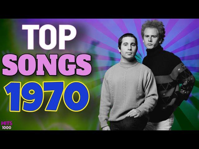 Top Songs of 1970 - Hits of 1970