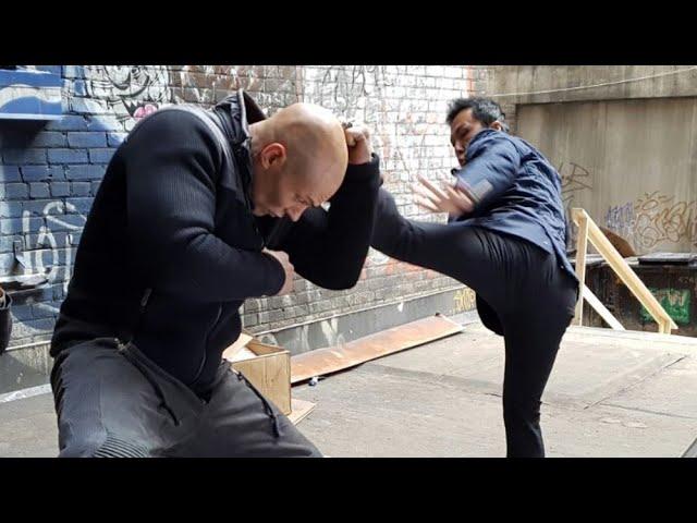 Donnie Yen Vs Vin Diesel Fight Scene | xXx Return Of Xender Cage