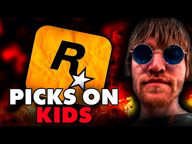 DESTROYING THE WORST ROCKSTAR GAMES YOUTUBER