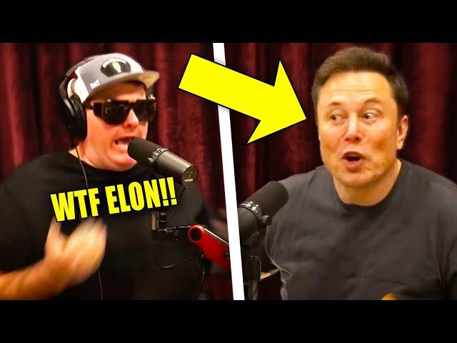 Elon Musk’s INSANE Episode TURNS MAGA Comedian AGAINST HIM!