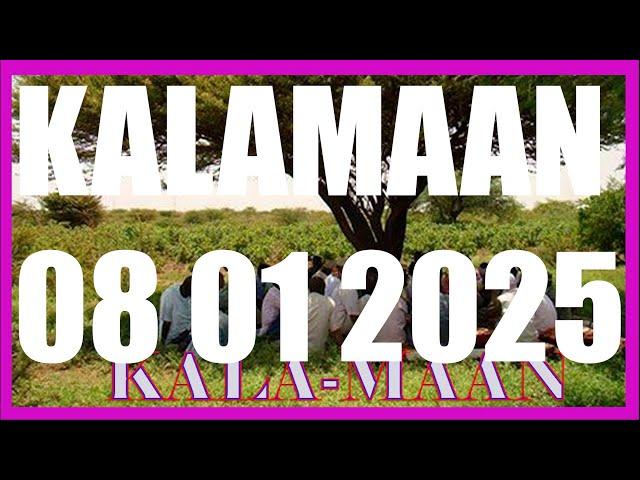 KALAMAAN 08 JANUARY 2025