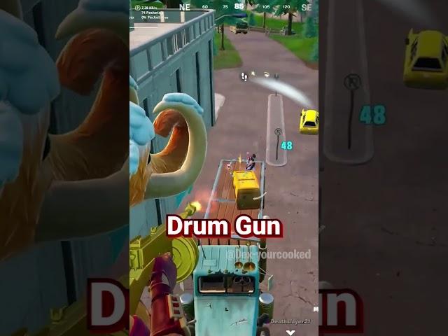 The RAREST Item in Fortnite Reload!