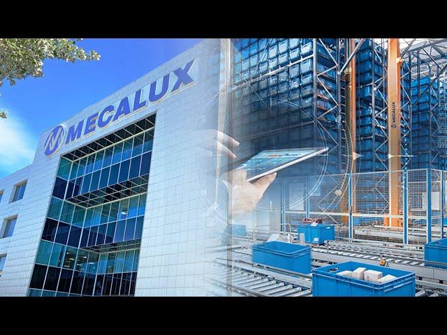 About us - Mecalux Group