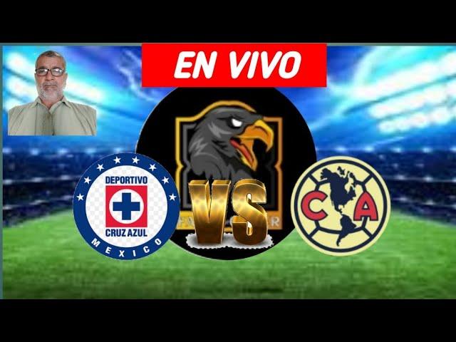 América vs Cruz Azul En VivoLiga MX