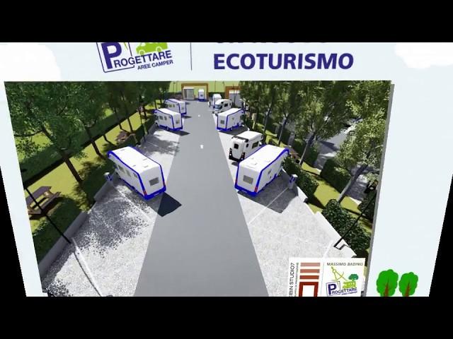 Come fare per... realizzare un'area sosta camper