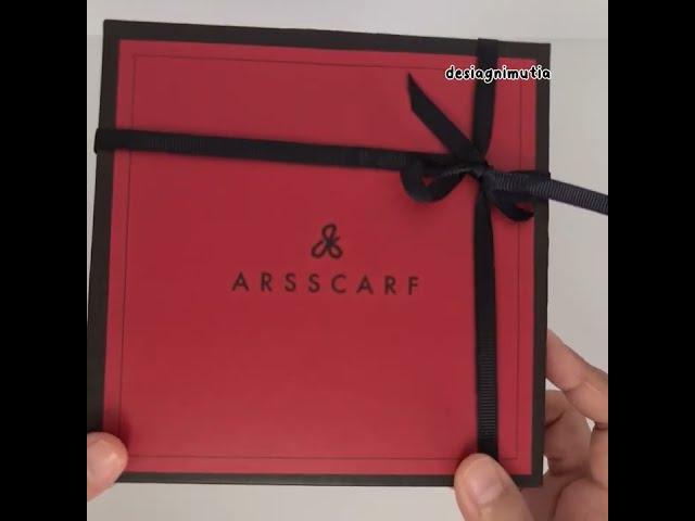 ARSSCARF || Bahari Series || Bakal Jadi Salahsatu Brand Hijab Favoritku 