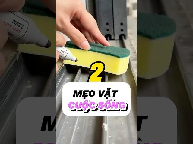 MẸO VẶT CUỘC SỐNG #xuhuong #thinhhanh