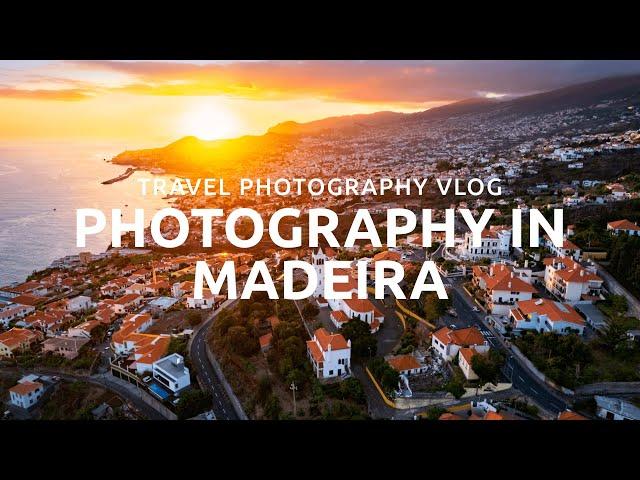 Photo Locations in Madeira | Madeira Landscape Photography Vlog | Episode 4