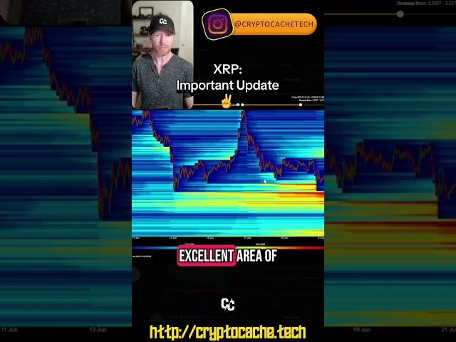 XRP: Important Update ️ #xrp #xrpcommunity #xrparmy #ripple #crypto #trading #update